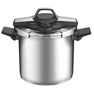 Professional Collection Stainless Steel Pressure Cookers 8 Quart Pressure Cooker