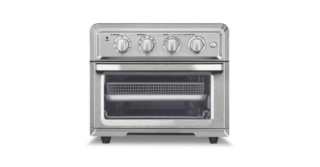 Cuisinart ® Cuisinart ® AirFryer Toaster Oven. 