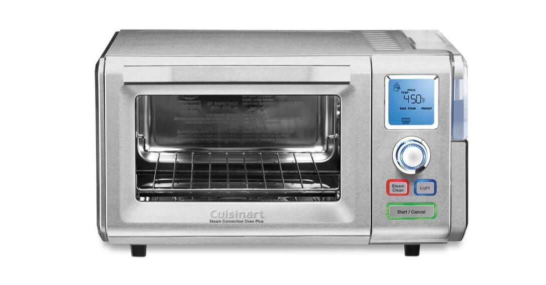 Discontinued Convection Steam Oven (CSO-300N1)