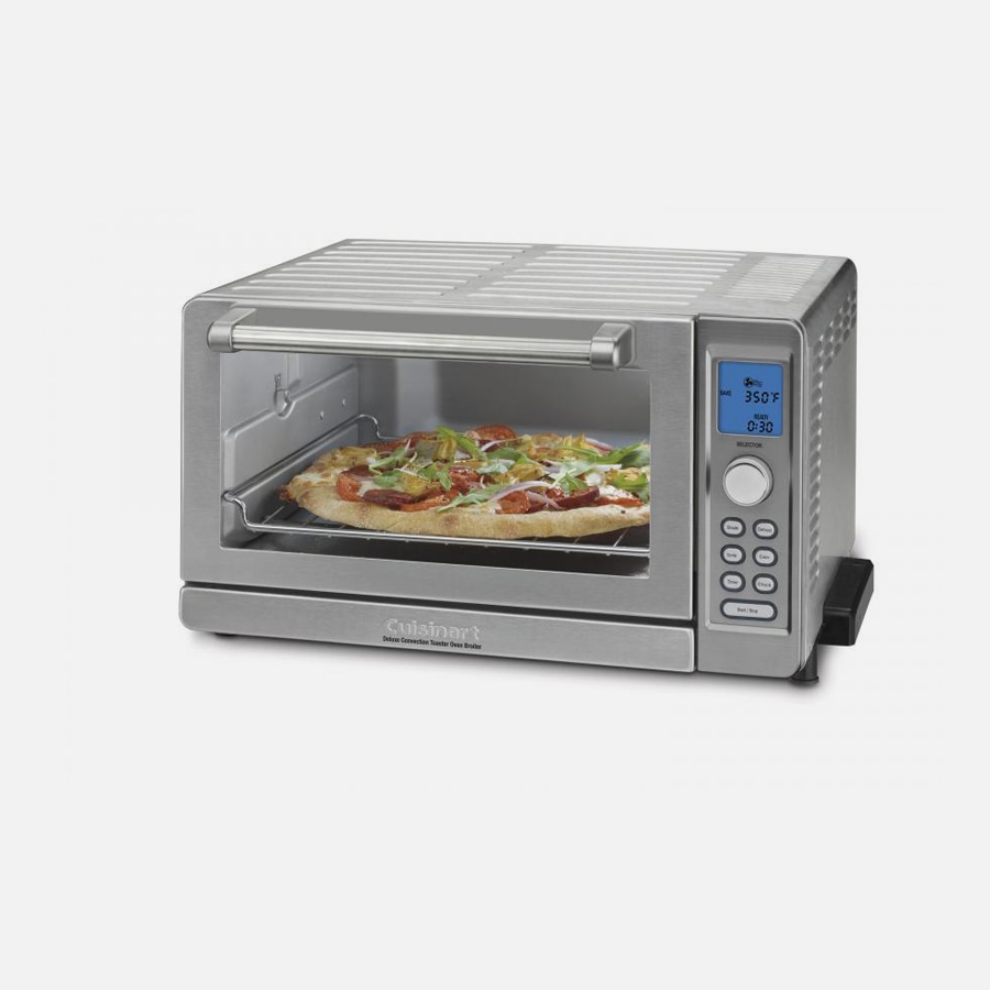 Discontinued Deluxe Convection Toaster Oven Broiler