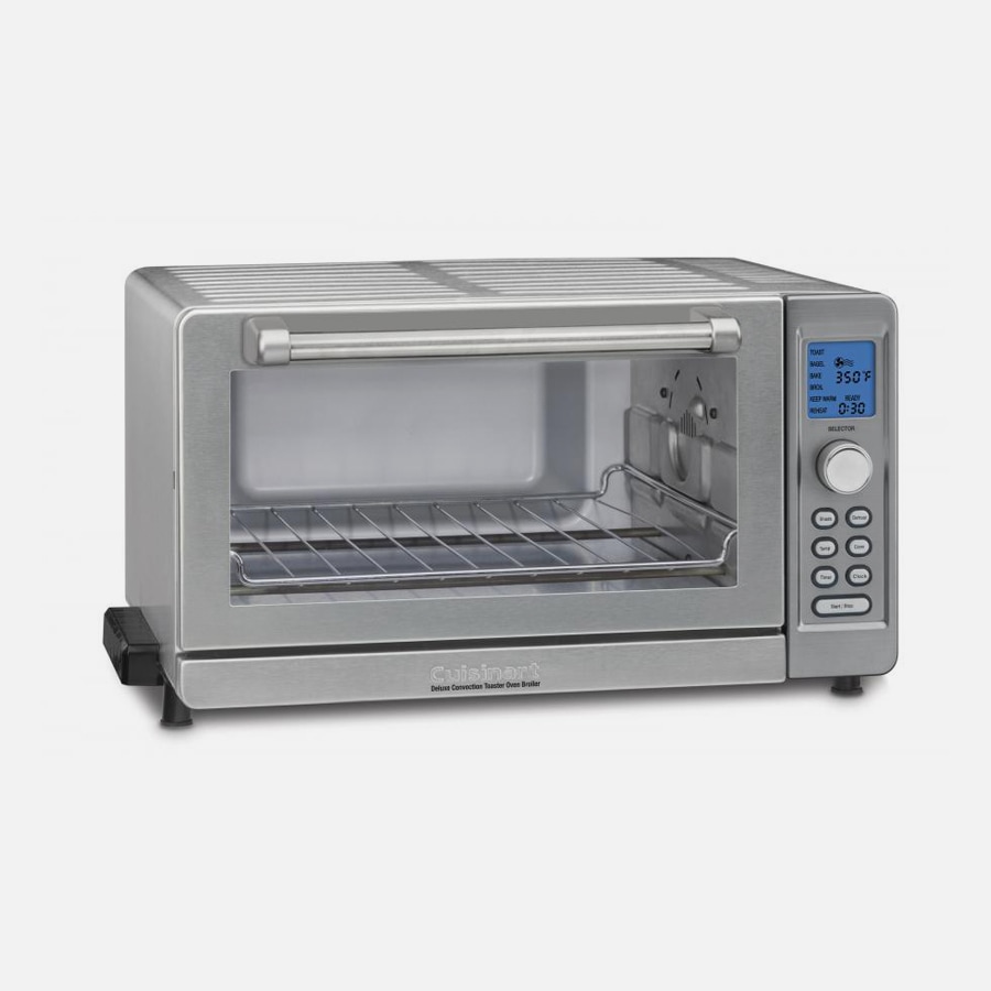 Discontinued Deluxe Convection Toaster Oven Broiler