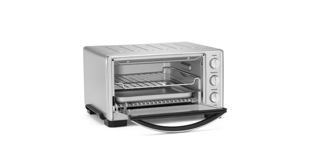 Discontinued Toaster Oven Broiler