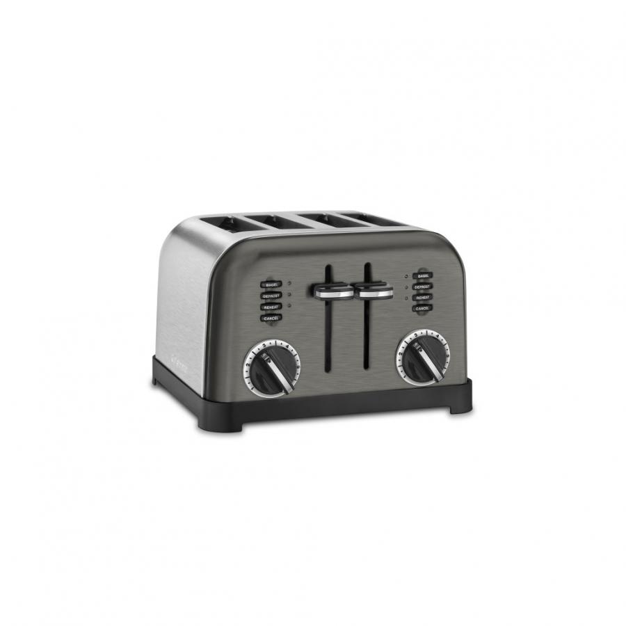 Discontinued 4 Slice Metal Classic Toaster