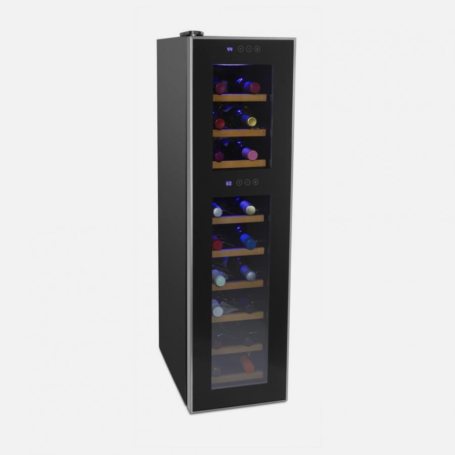 Discontinued Private Reserve® Dual Zone Wine Cellar (CWC-1800DZTS)