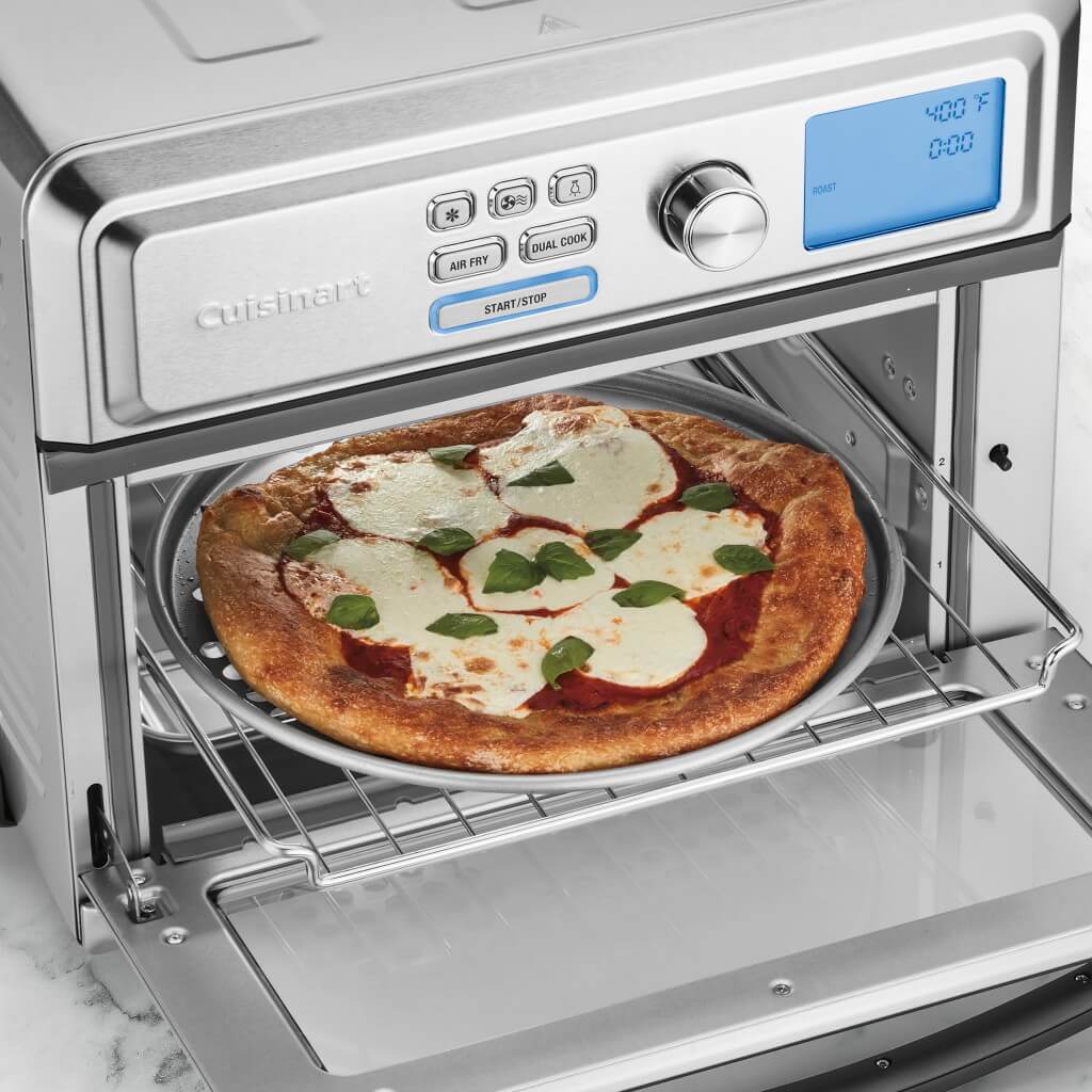 Toaster Oven Pizza Pan (11")