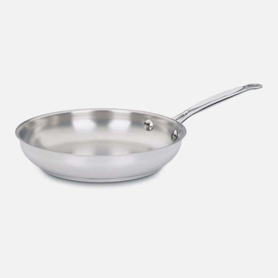 Chef's Classic™ Stainless 9" Skillet