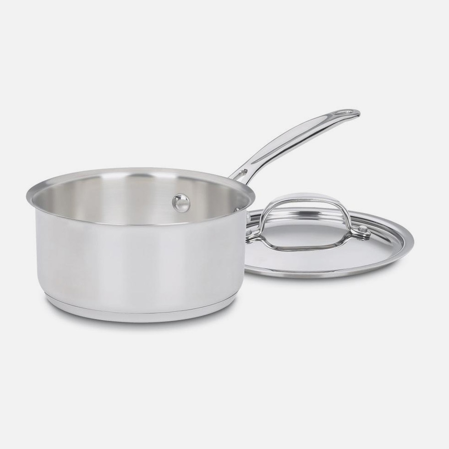 1 Quart Saucepan with Cover