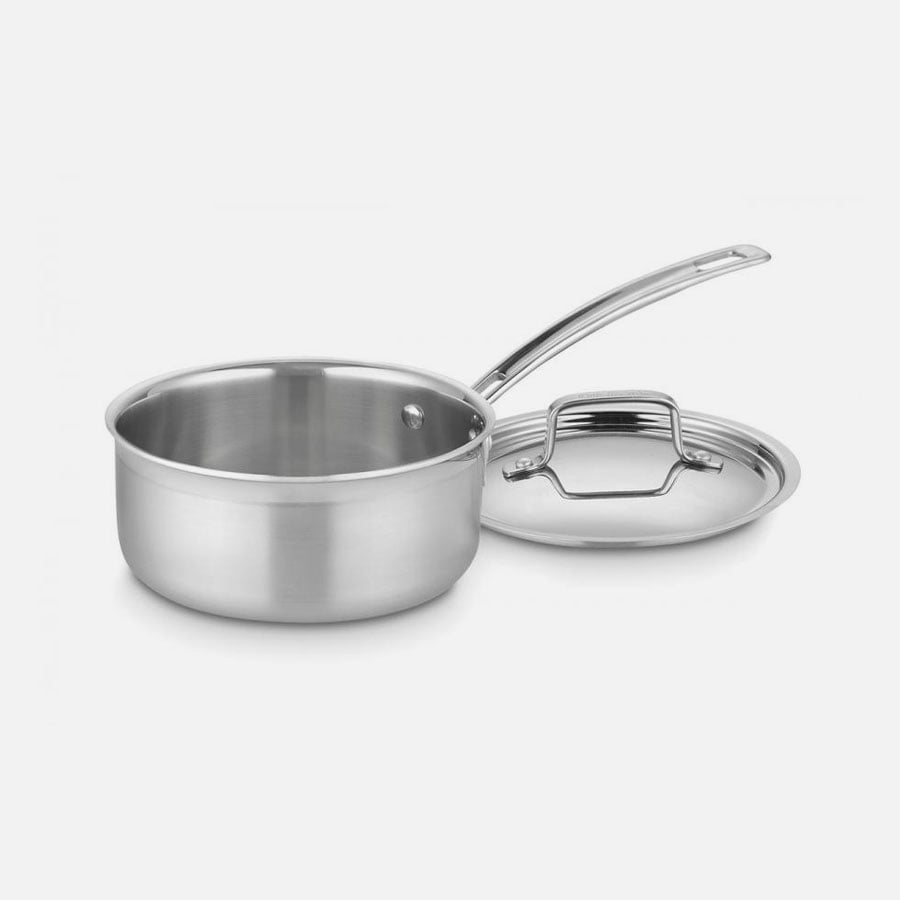 1.5 Quart Saucepan with Cover