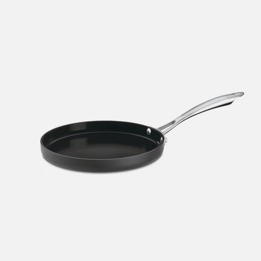 10" Round Griddle/Crepe Pan