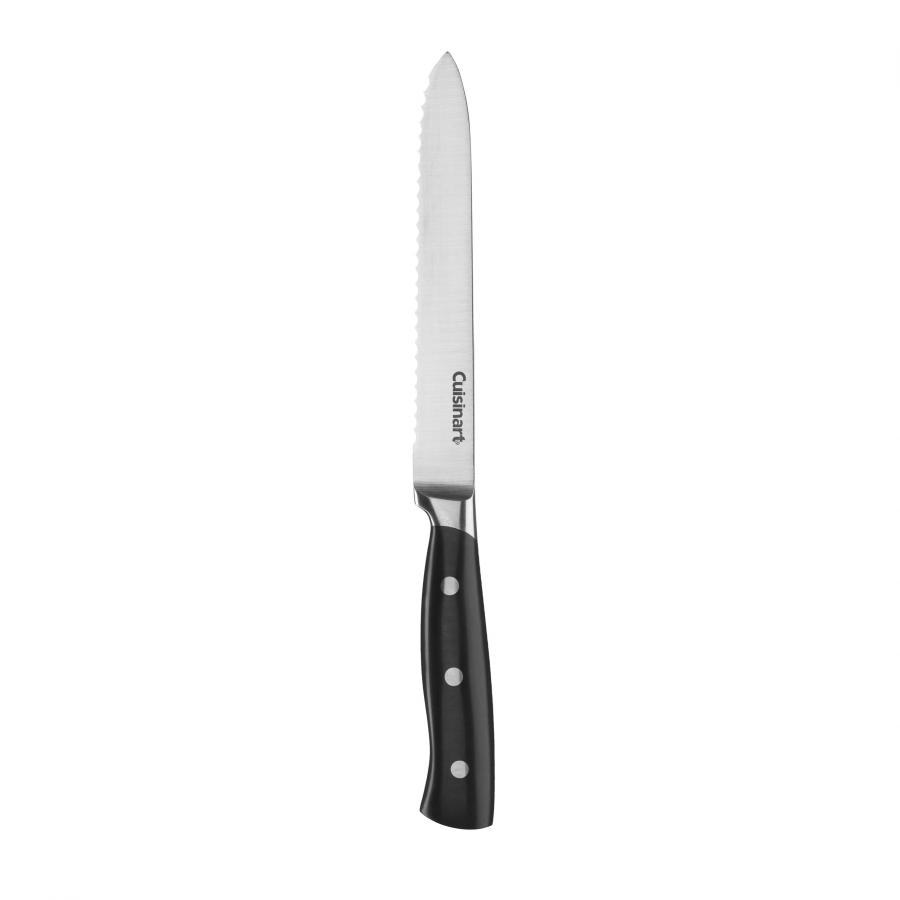 5" Serrated Utility Knife