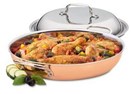 12.5" Braiser Pan with Cover