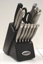 Discontinued 14 Piece Knife Set with Block (CA6SS14PB)