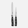 Discontinued 2 Piece Knife Set - Classic® Forged Triple Rivet Cutlery (C77TR-2P)