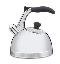 2.5 Quart Contemporary Whistling Kettle