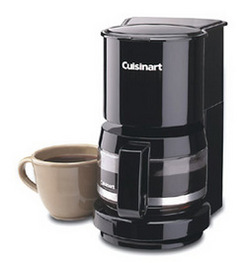 Discontinued 4 Cup Coffeemaker (DCC-400)