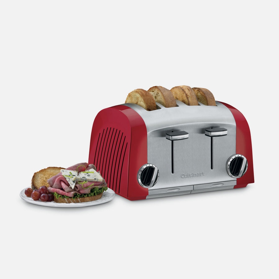 Discontinued 4 Slice Toaster (CMT-400P)