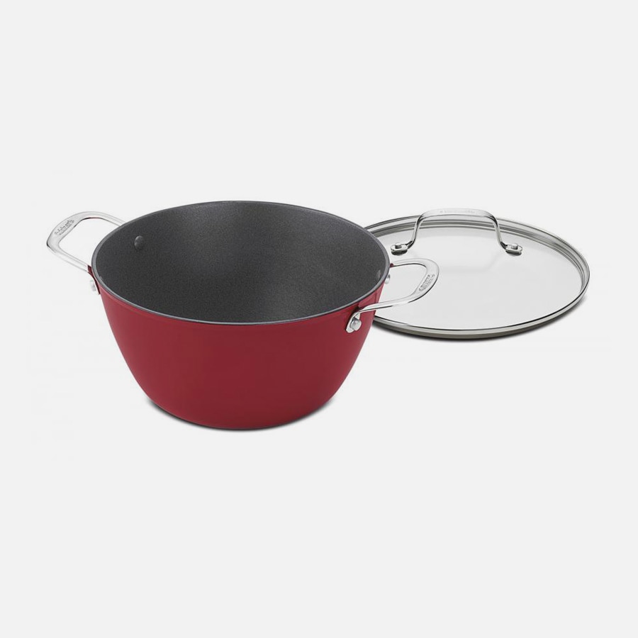 Discontinued 5.25 Quart Dutch Oven with Cover (CIL4525-26R)