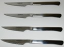 Discontinued Advantage 4 Piece Stainless Steel Steak Knife Set (5058821)