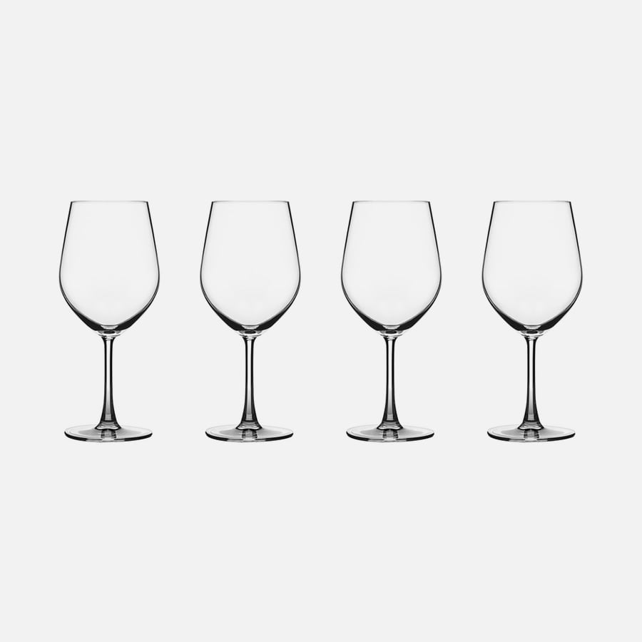 Discontinued All Purpose/Red Wine Glasses (Set of 4)