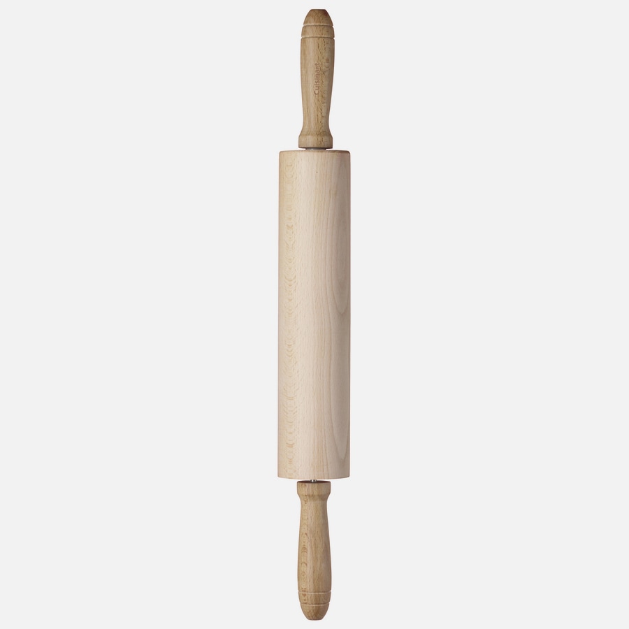 Discontinued Beechwood Rolling Pin (CTG-00-RP)