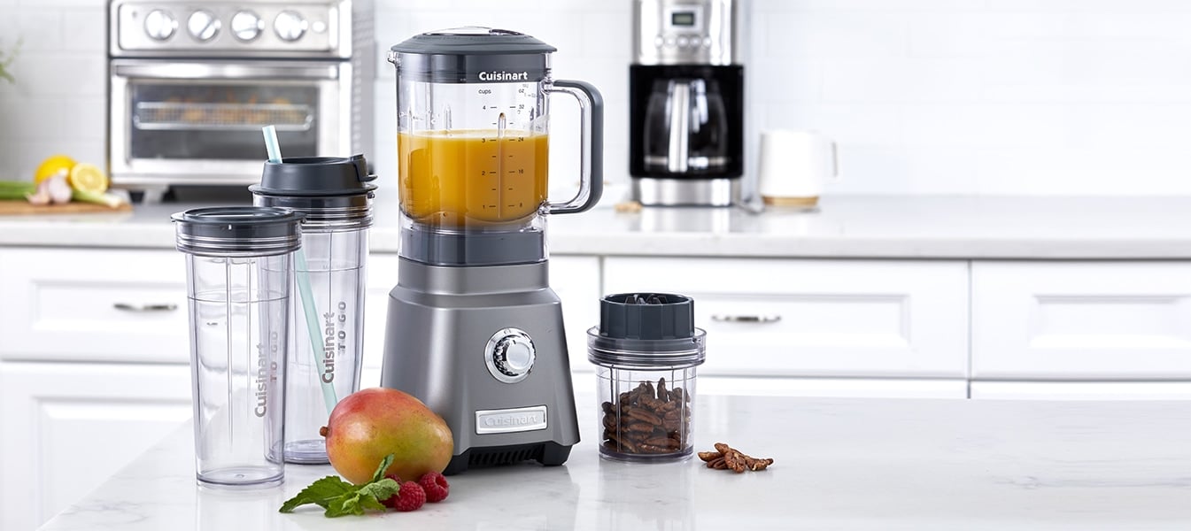 Discontinued Blenders