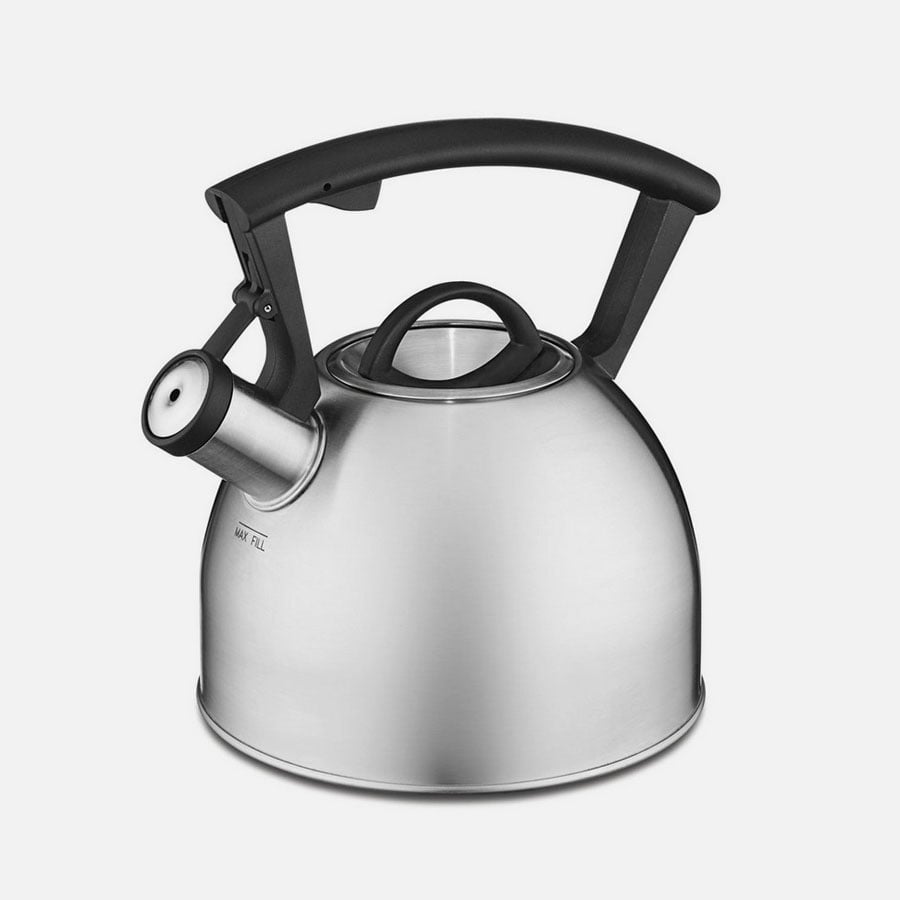Discontinued Bravo Stainless Teakettle (CTK-SS14)