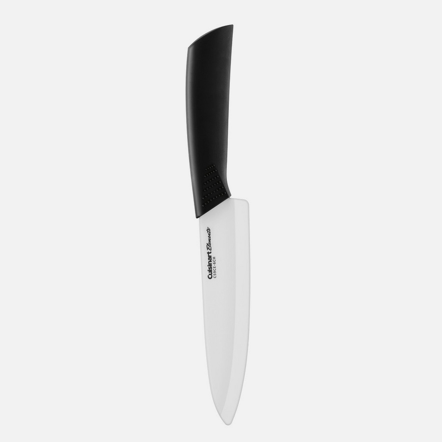 Discontinued Elements Ceramic 6" Chef's Knife (C59CE-6CF)