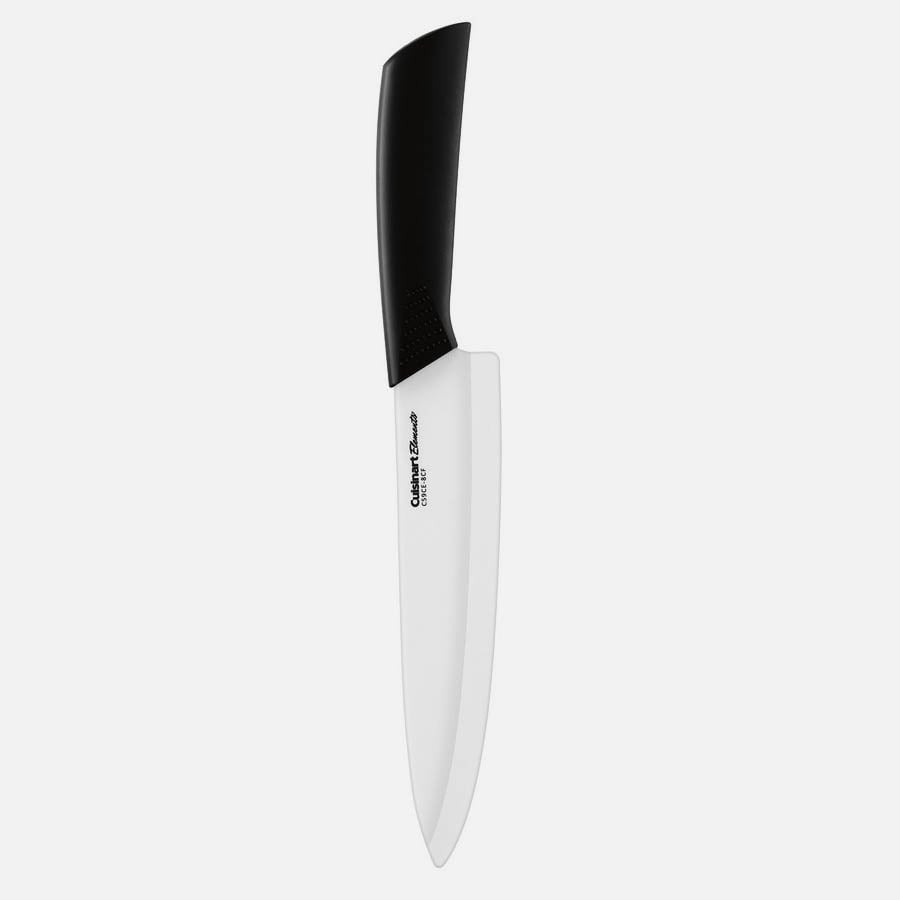 Discontinued Elements Ceramic 8" Chef's Knife (C59CE-8CF)
