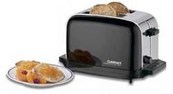 Discontinued Classic Style Electronic Chrome Toaster (CPT-70)