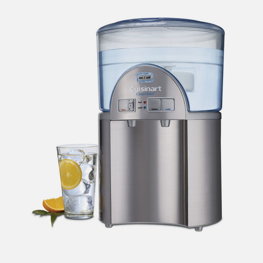 CleanWater® Countertop Filtration System