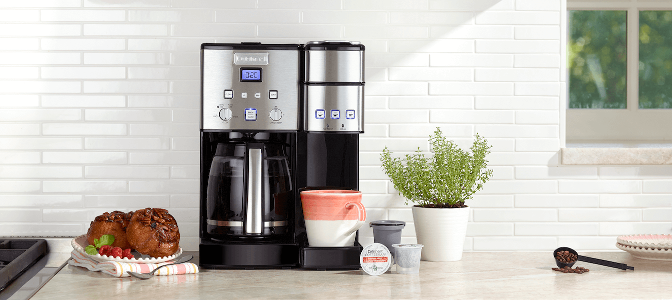 Discontinued Coffeemakers