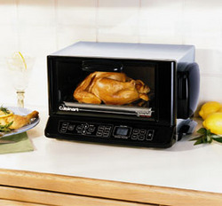 Discontinued Convection Toaster Oven Broiler with Exact Heat™ Sensor (TOB-175BC)