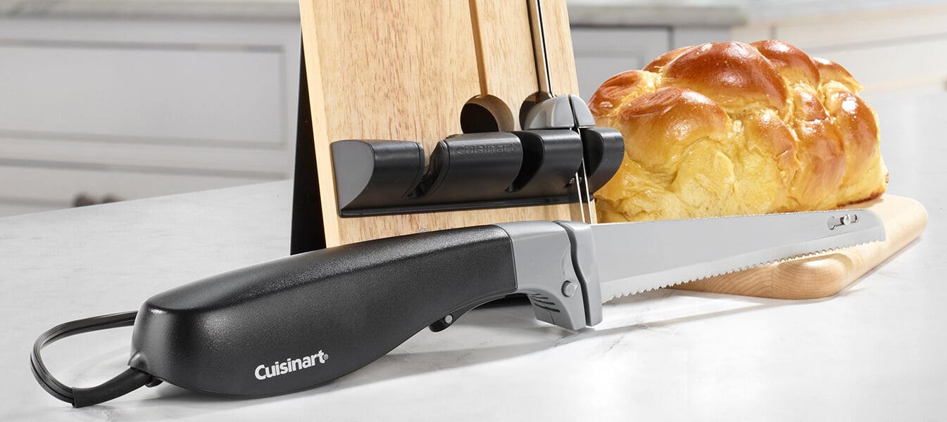 Discontinued Electric Knives