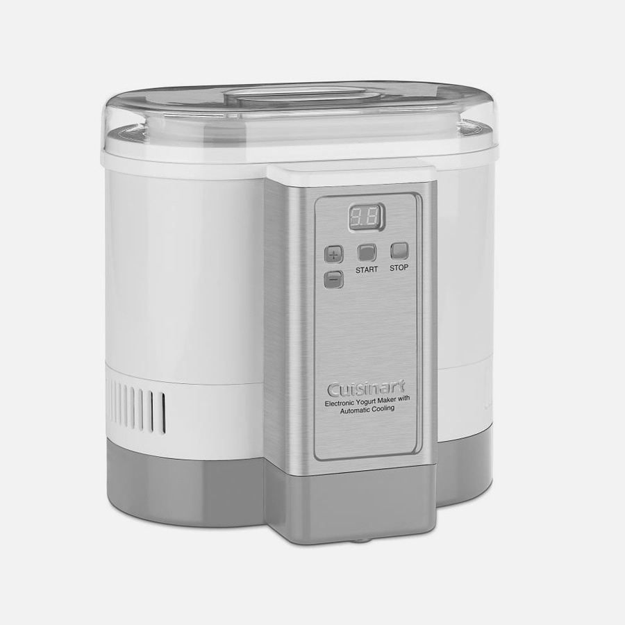 Discontinued Electronic Yogurt Maker with Automatic Cooling (CYM-100)