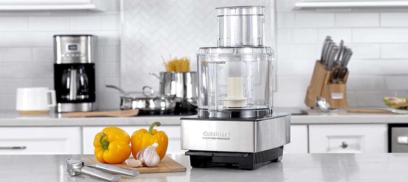 Discontinued Food Processors
