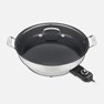 Discontinued GreenGourmet® Electric 14" Skillet (CSK-250)