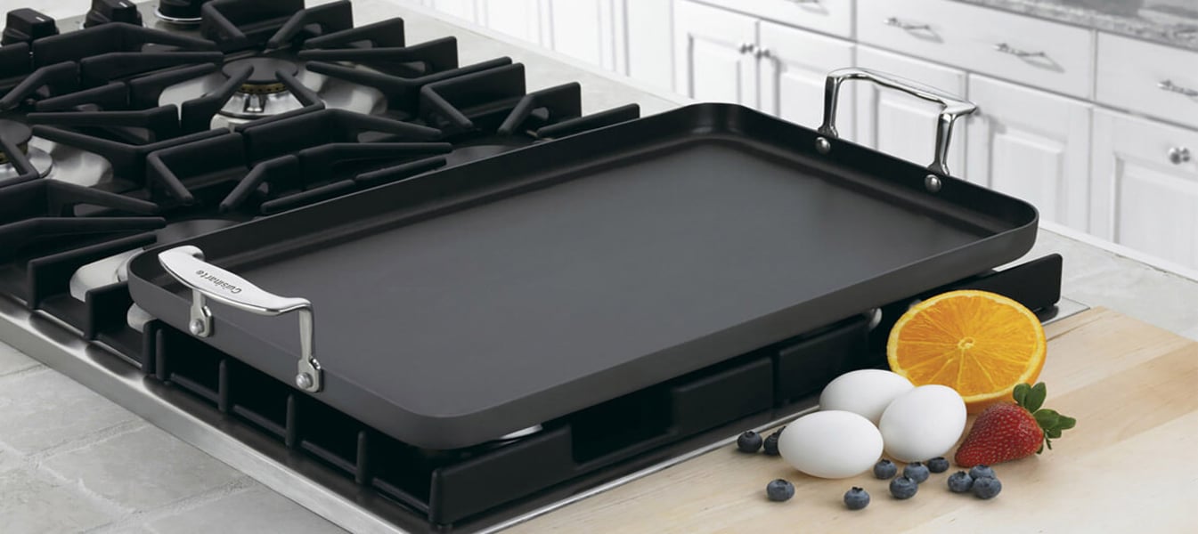 Discontinued Multifunctional Griddles
