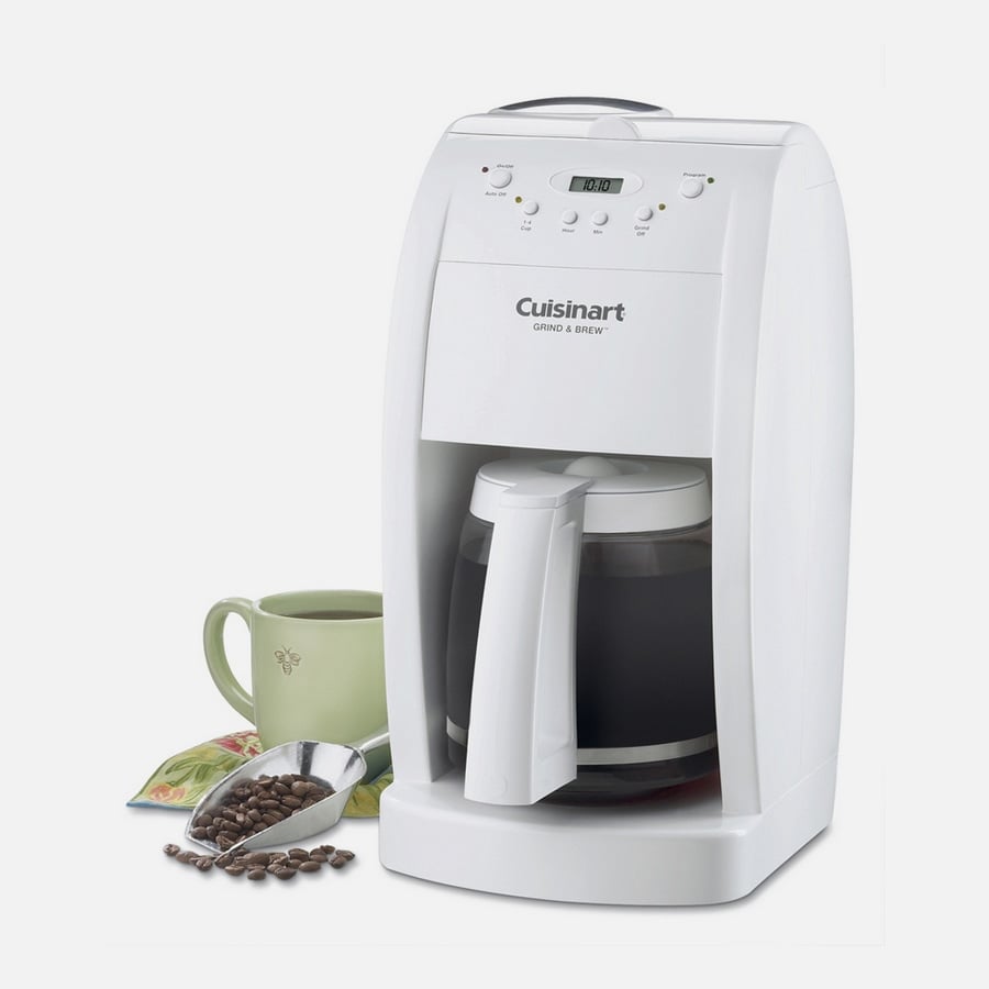 Discontinued Grind & Brew™ 12 Cup Automatic Coffeemaker (DGB-500)