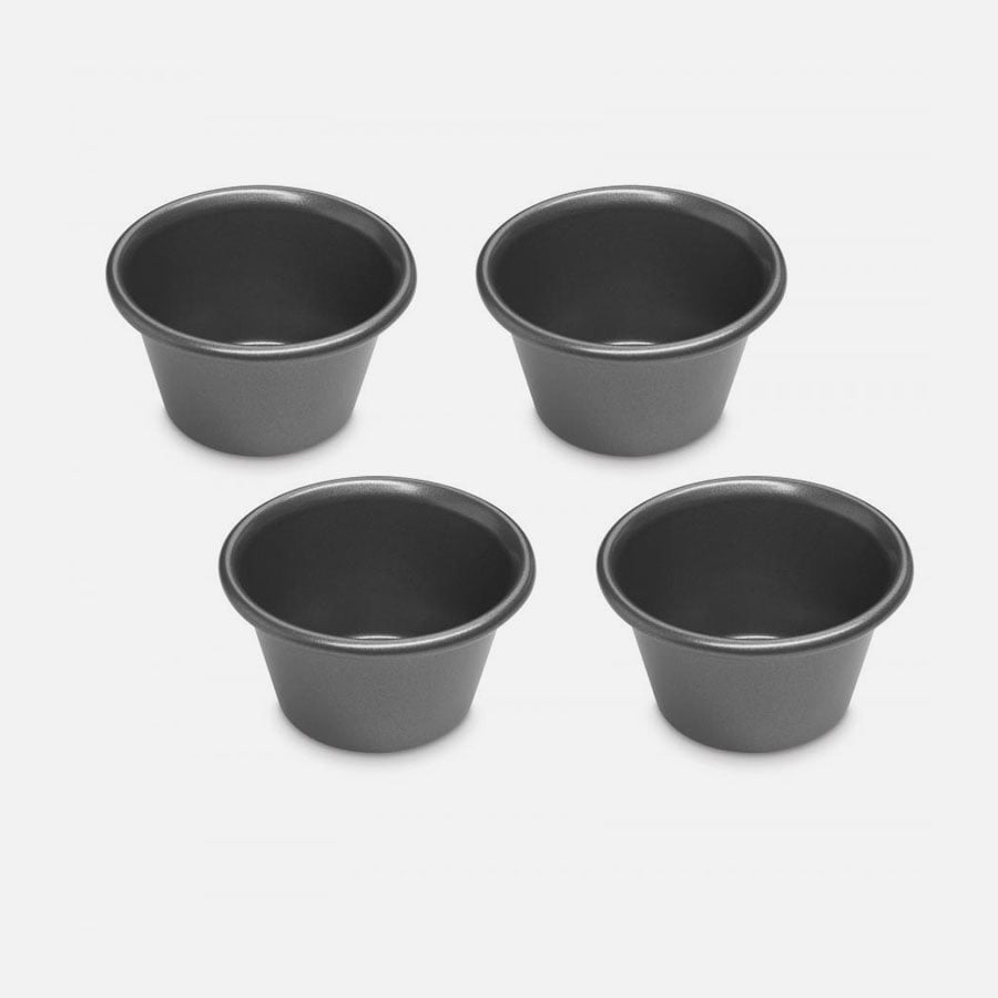 Discontinued Mini Pudding Pans (Set of 4)