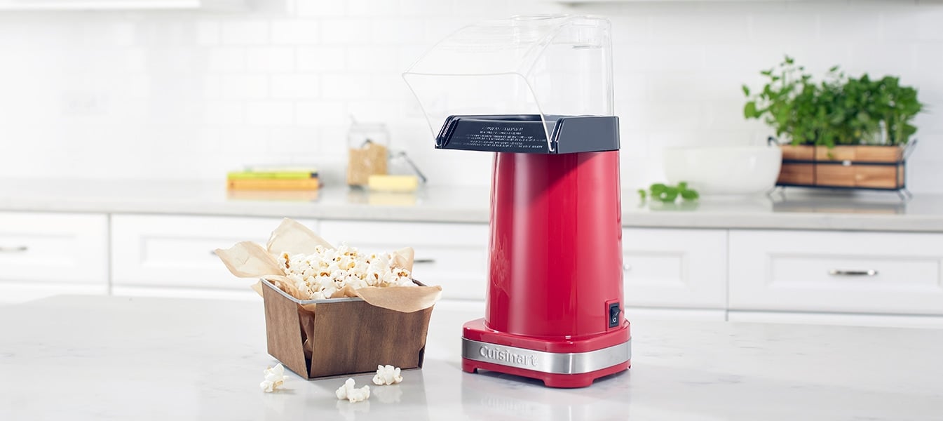 Discontinued Popcorn Makers