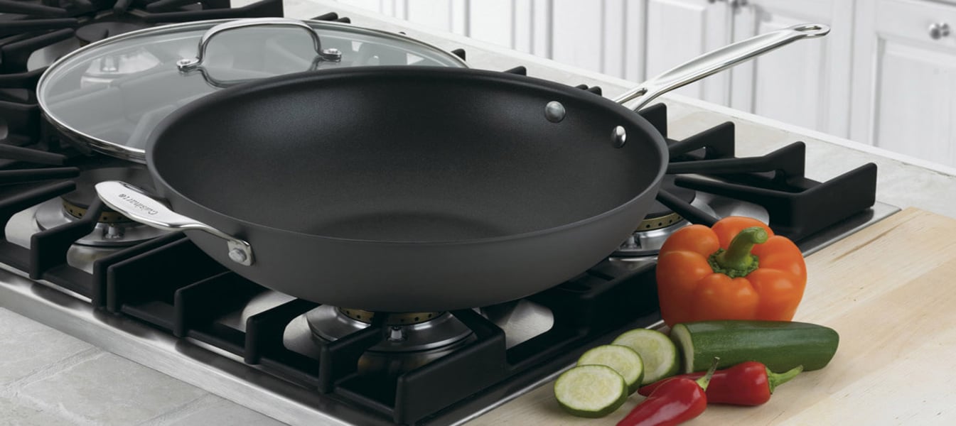 Discontinued Durable Skillets & Fry Pans