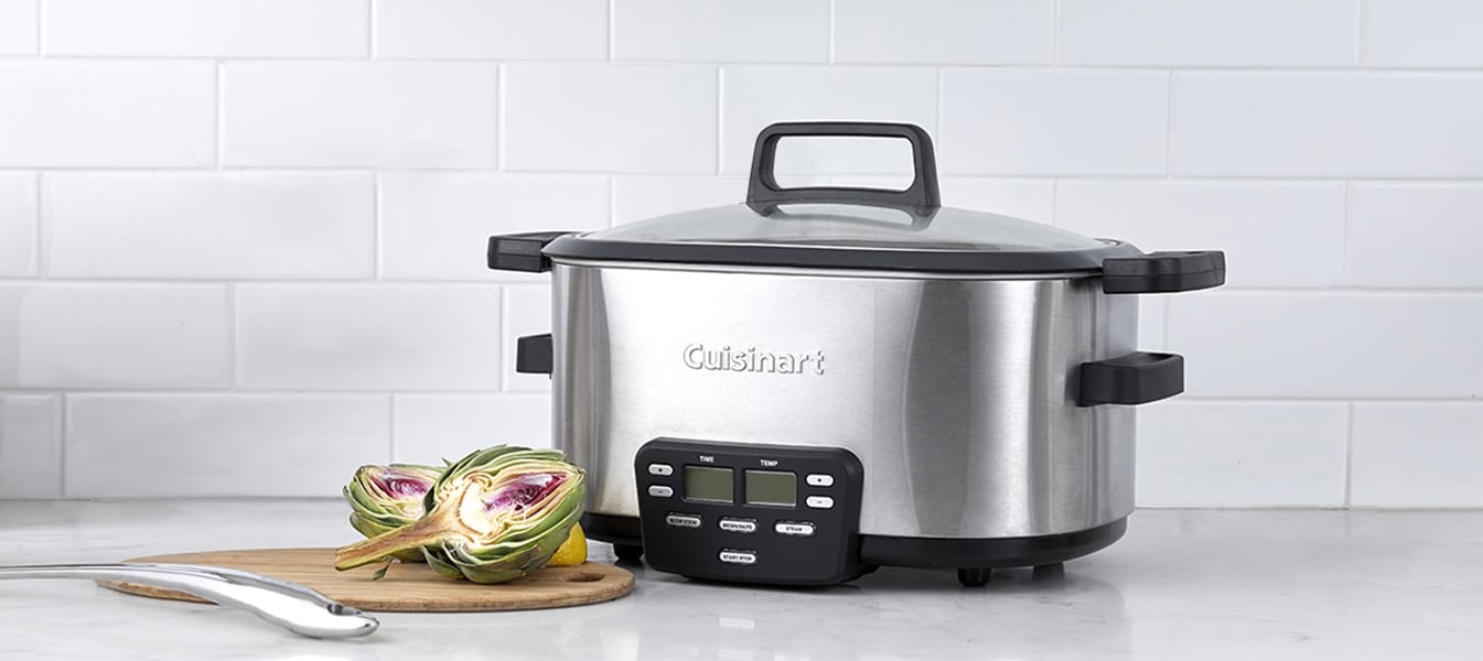 Discontinued Slow Cookers & Rice Cookers