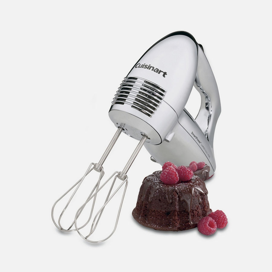Discontinued SmartPower™ 5 Speed Electronic Hand Mixer (HTM-5)
