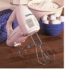 Discontinued SmartPower™ 7 Speed Electronic Hand Mixer (HTM-7L)