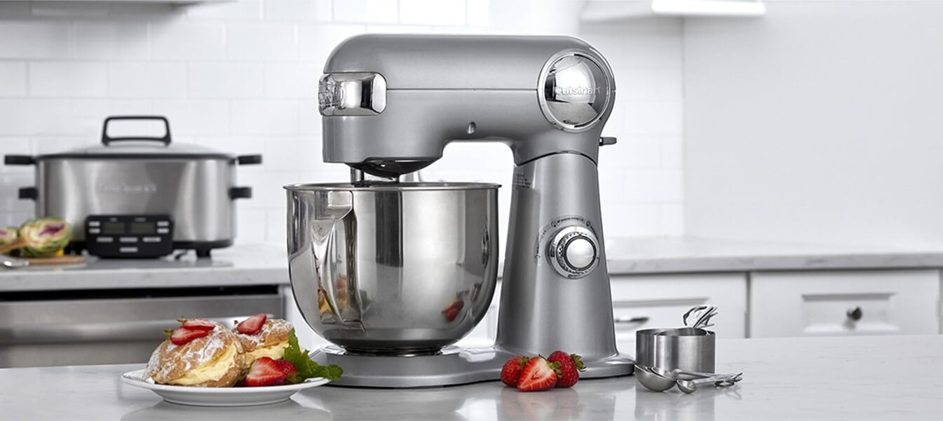 Discontinued Stand Mixers