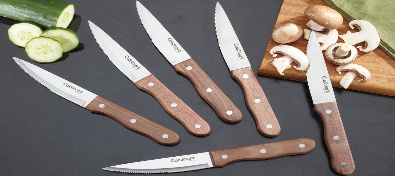 Discontinued Steak Knives