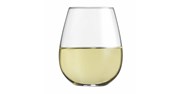 Discontinued Stemless White Wine Glasses (Set of 4)