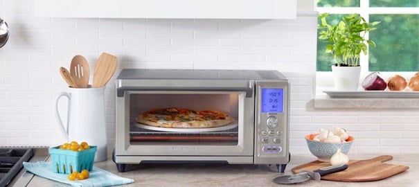 Toaster Oven Broilers