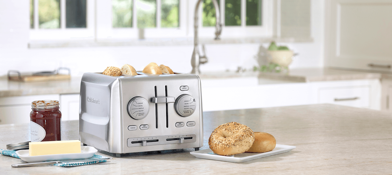 Discontinued Toasters