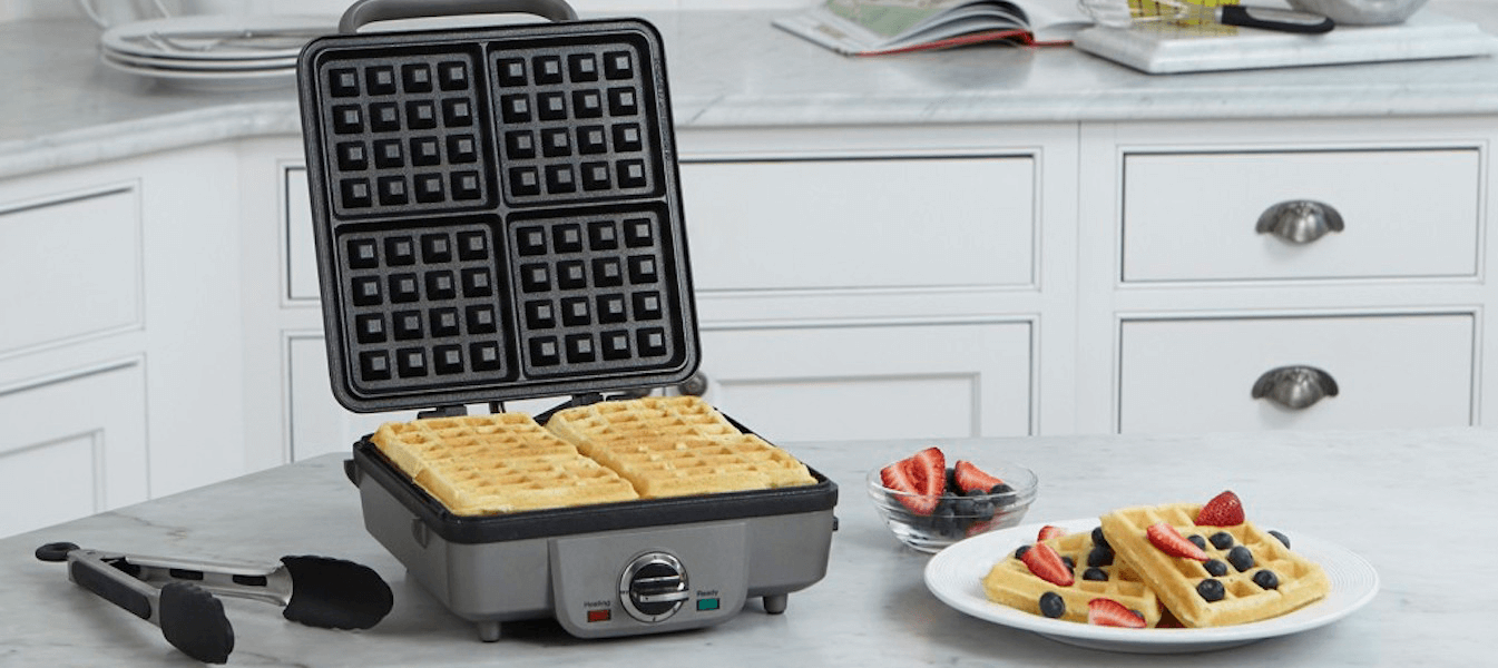 Discontinued Waffle Makers